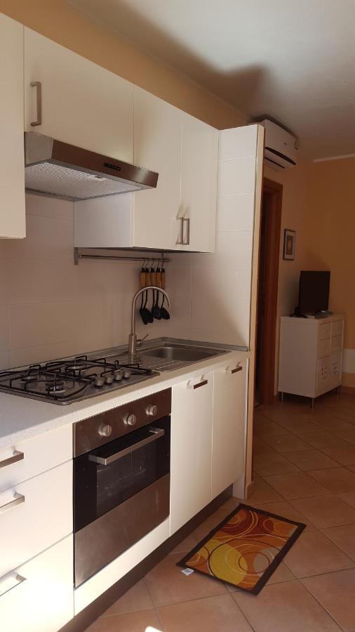 Gaia Holidays Apartments Cefalù Exterior foto