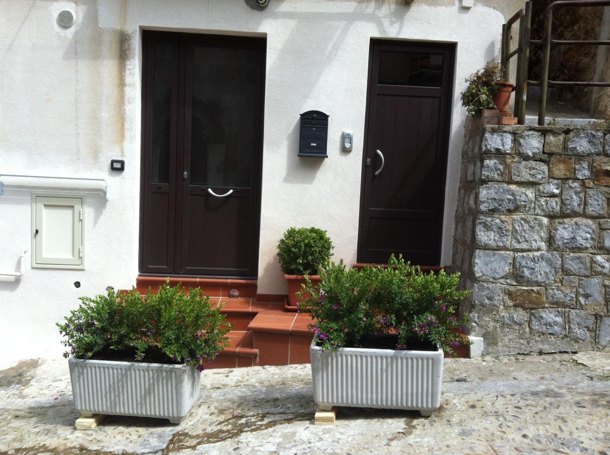 Gaia Holidays Apartments Cefalù Quarto foto