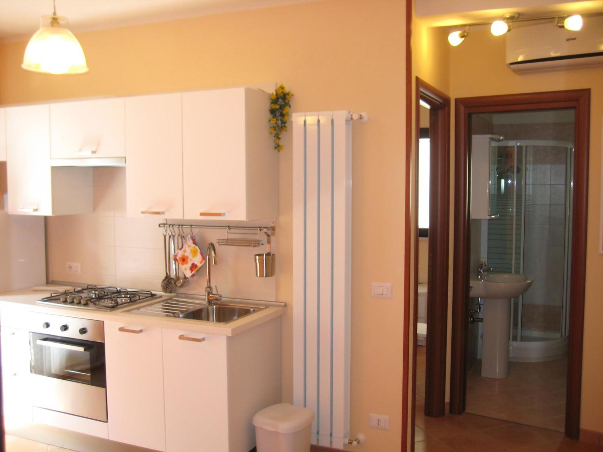 Gaia Holidays Apartments Cefalù Quarto foto