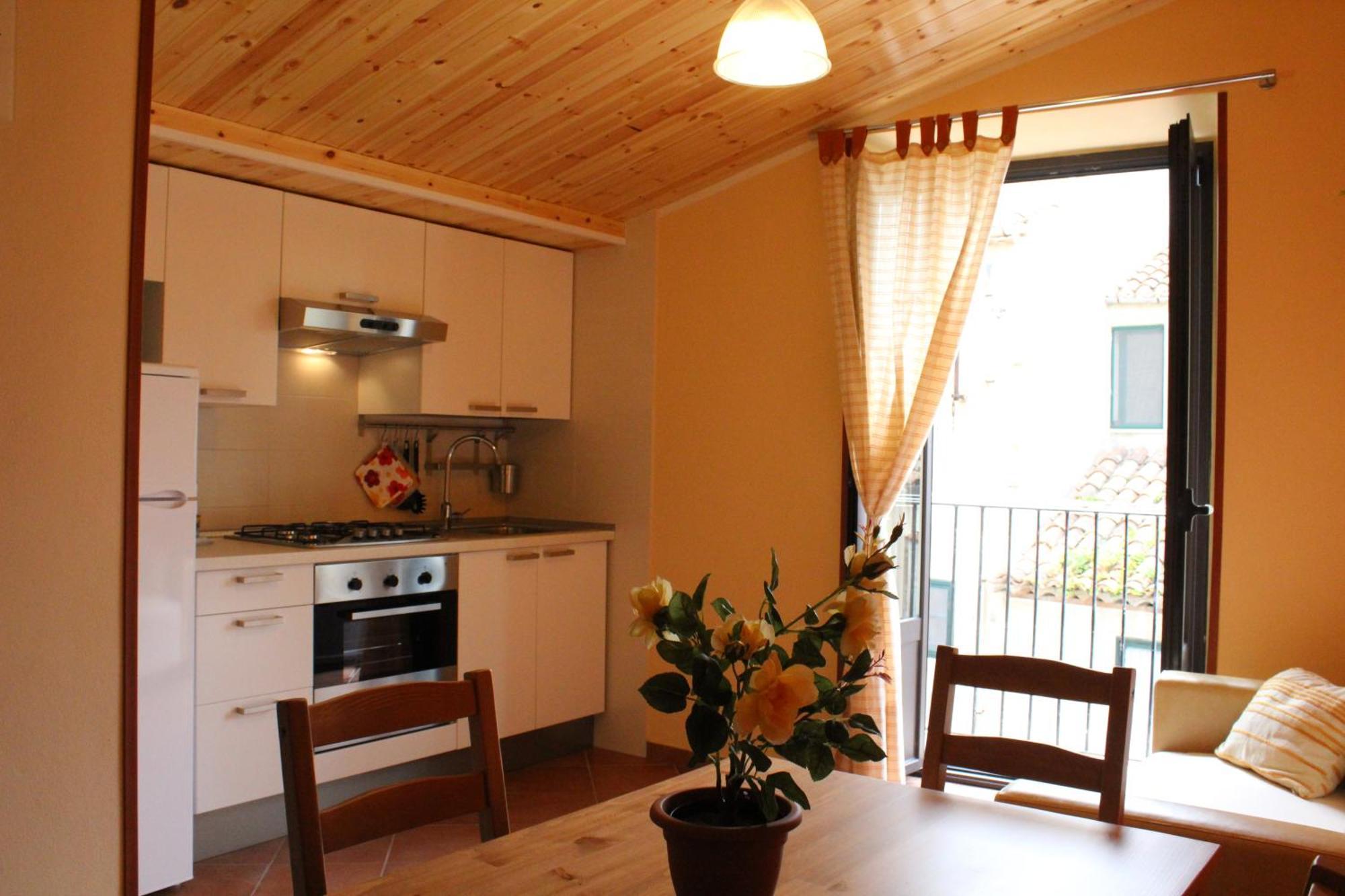 Gaia Holidays Apartments Cefalù Quarto foto
