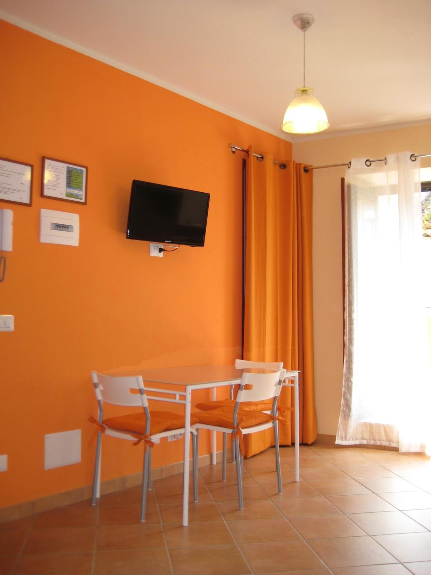 Gaia Holidays Apartments Cefalù Quarto foto