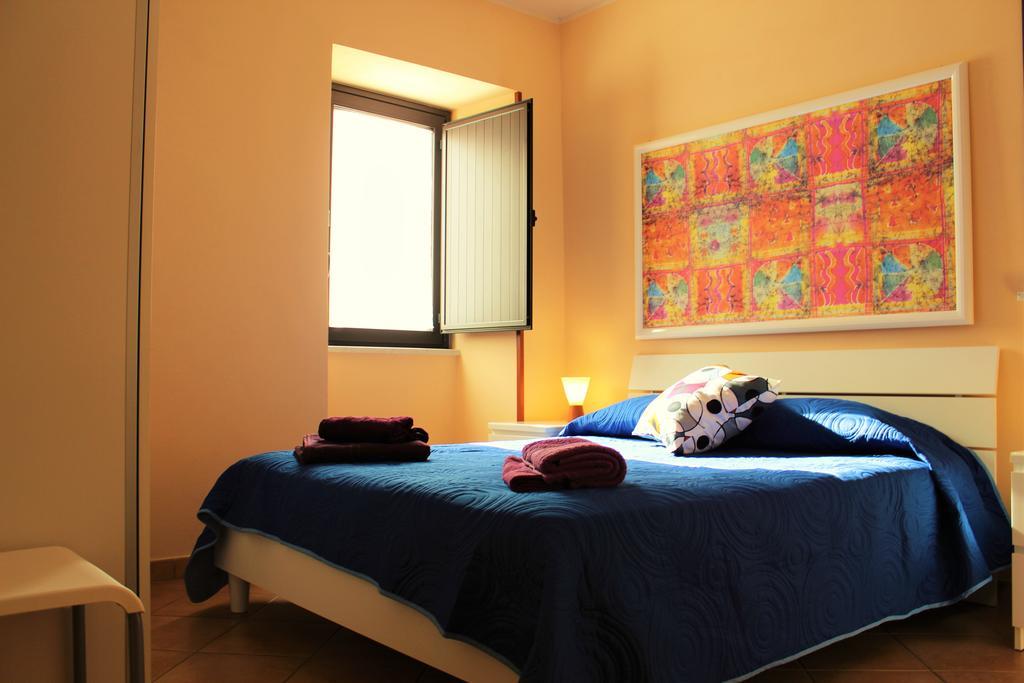 Gaia Holidays Apartments Cefalù Exterior foto