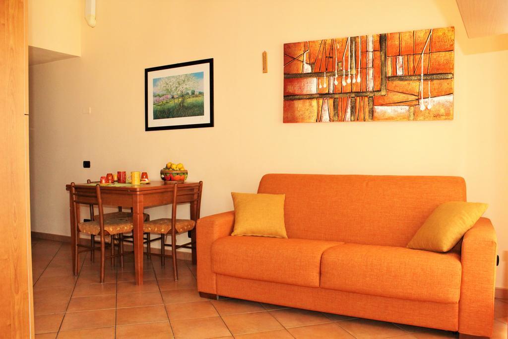 Gaia Holidays Apartments Cefalù Exterior foto