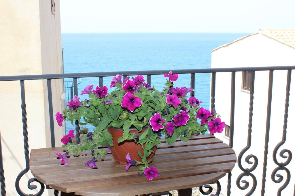Gaia Holidays Apartments Cefalù Exterior foto