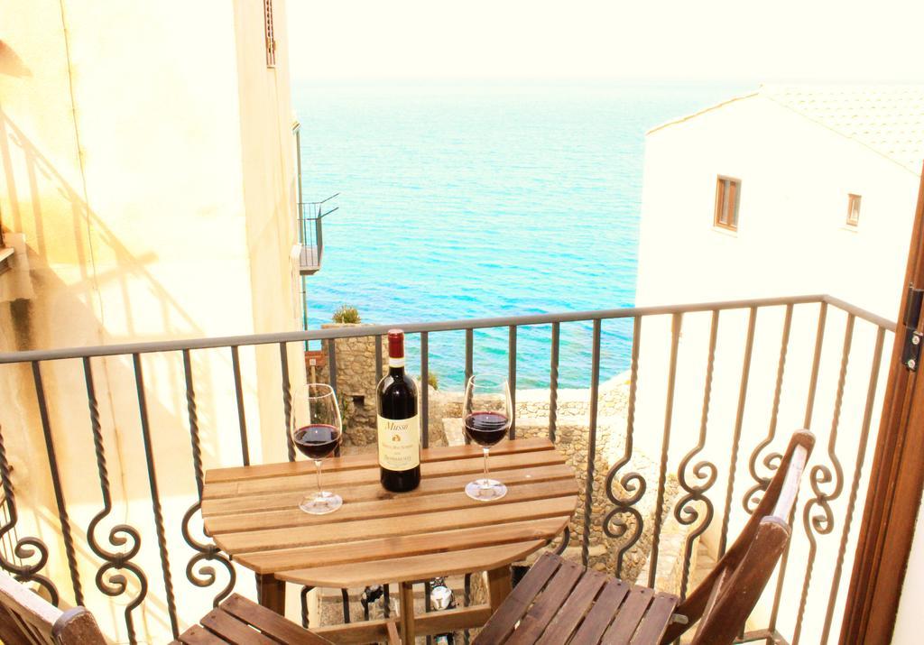 Gaia Holidays Apartments Cefalù Exterior foto