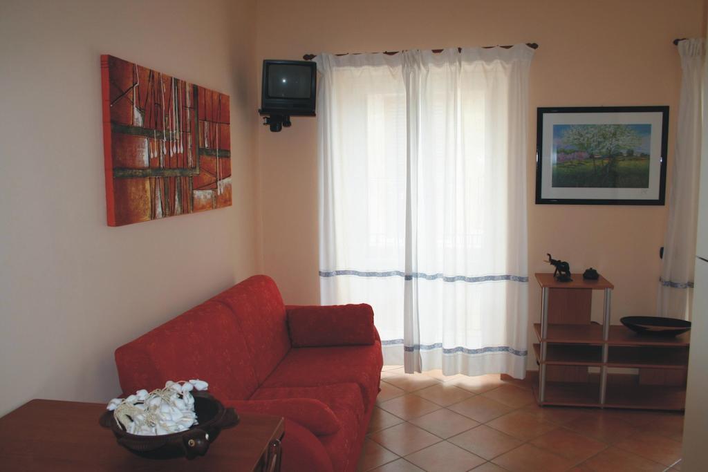 Gaia Holidays Apartments Cefalù Exterior foto