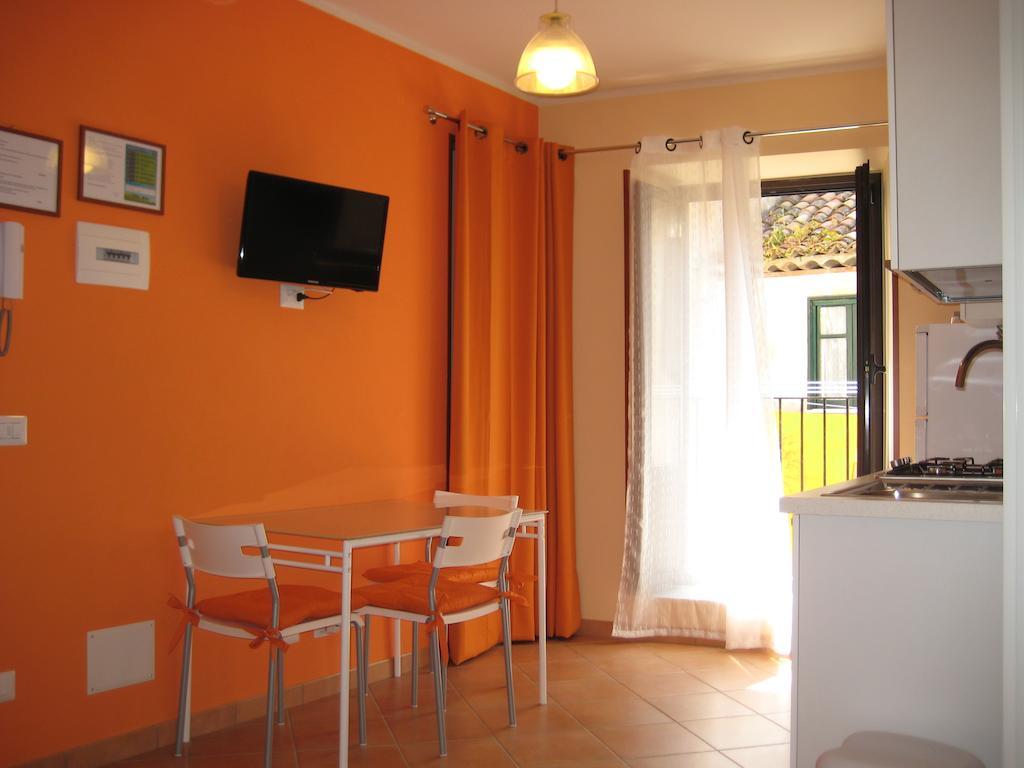 Gaia Holidays Apartments Cefalù Quarto foto