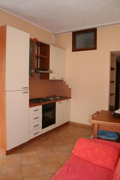Gaia Holidays Apartments Cefalù Quarto foto